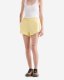 Roots Bonita Sweatshort 3 Inch - MELLOW YELLOW