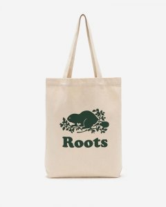Roots Cooper Tote - NATURAL