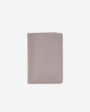 Roots Passport Card Cover Cervino - TAUPE/BLACK