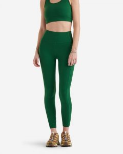 Roots Restore Pocket Legging - EDEN GREEN