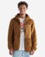 Roots Creekside Shearling Jacket - TANNERY BROWN