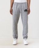 Roots Original Sweatpant Short (29 Inch Inseam) - SALT & PEPPER