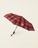 Roots Umbrella - CABIN RED