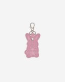 Roots Lunar New Year Rabbit Key Ring - RETRO ROSE