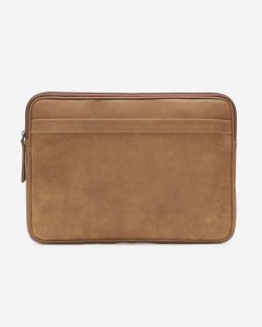 Roots Parkside Laptop Sleeve Tribe - NATURAL