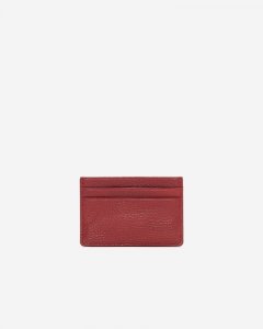 Roots Card Holder Cervino - RED