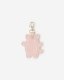 Roots Lunar New Year Pig Key Ring - PINK PEARL