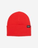 Roots Bracebridge Toque - CARDINAL RED