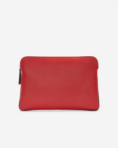 Roots Zip Laptop Sleeve Cervino - RACING RED/BLACK