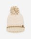 Roots Chunky Cabin Toque - OATMEAL MIX