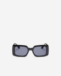 Roots Plastic Rectangle - BLACK