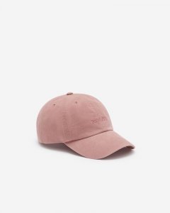 Roots Vintage Wash Roots Cap - BURNT ROSE