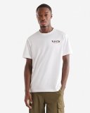 Roots Mens 90's Born In Nature T-Shirt - WHITE