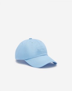 Roots Baseball Cap - GLACIAL BLUE
