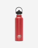Roots Water Bottle - JAM RED