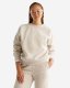 Roots Cloud Fleece Crew - SILVER LINING Roots Cloud Fleece Crew - SILVER LINING