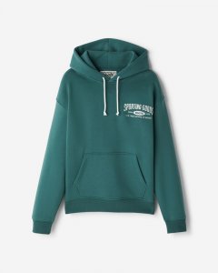 Roots Sporting Goods 99 Hoodie - JASPER GREEN