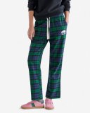Roots Womens Inglenook Pajama Pant - BLACK WATCH