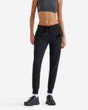 Roots Organic Original Slim Cuff Sweatpant - BLACK PEPPER
