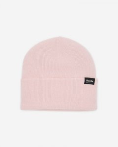 Roots Bracebridge Toque - CHALK PINK