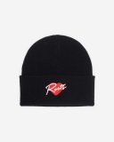 Roots Love Toque - BLACK