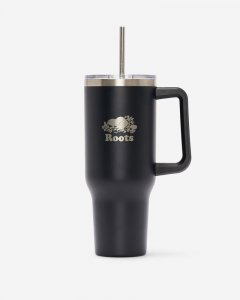 Roots Tumbler - BLACK