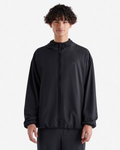 Roots Active Reversible Jacket - BLACK