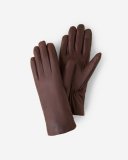 Roots Womens Touch Nappa Glove - TAN