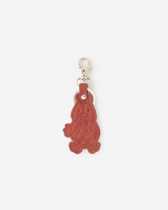Roots Lunar New Year Rooster Key Ring - PAPRIKA