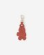 Roots Lunar New Year Rooster Key Ring - PAPRIKA