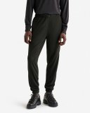 Roots Renew Microfleece Jogger - BLACK