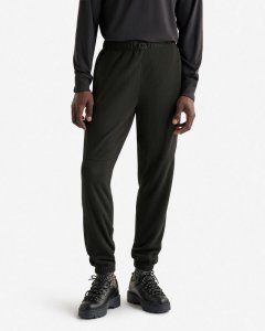 Roots Renew Microfleece Jogger - BLACK