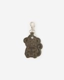 Roots Lunar New Year Monkey Key Ring - PINE