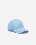 Roots Baseball Cap - GLACIAL BLUE