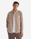 Roots Bellwoods Herringbone Shirt - WARM KHAKI MIX