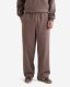 Roots Cloud Straight Leg Sweatpant - UMBER BROWN Roots Cloud Straight Leg Sweatpant - UMBER BROWN
