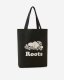 Roots Cooper Tote - BLACK