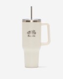 Roots Tumbler - WHITE