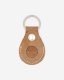 Roots Key Ring for Apple AirTag - NATURAL