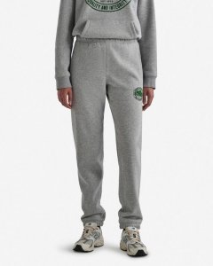 Roots Womens Heritage Beaver Sweatpant - GREY MIX