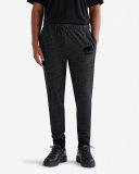 Roots Organic Park Slim Sweatpant - BLACK PEPPER