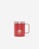 Roots Mug - JAM RED