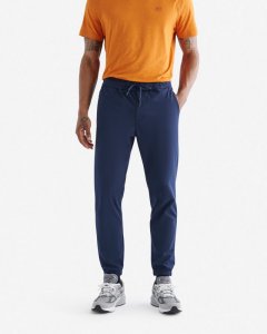 Roots Park Tech Jogger - NAVY BLAZER