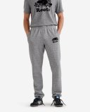 Roots Organic Original Sweatpant - SALT & PEPPER
