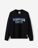 Roots Whistler Local Roots Crew - BLACK