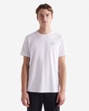 Roots Renew Short Sleeve T-Shirt - WHITE