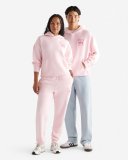 Roots X Wicked Relaxed Hoodie - BUBBLE PINK