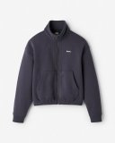 Roots Cloud Cropped Jacket - GRAPHITE GREY