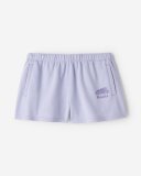 Roots Organic Original Sweatshort 3 Inch - COSMIC SKY