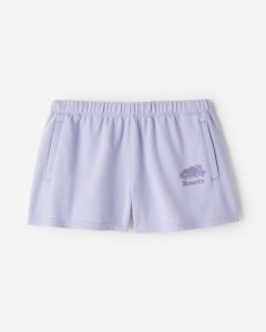 Roots Organic Original Sweatshort 3 Inch - COSMIC SKY